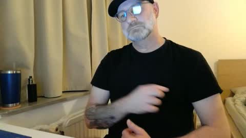 Curman85 online show from 03/18/26, 11:41