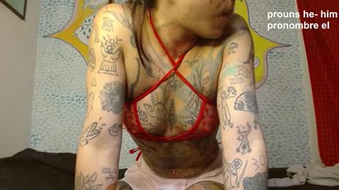 Curuba online show from 12/22/24, 02:27