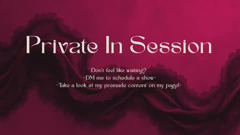 Cate online show from 02/23/26, 03:15