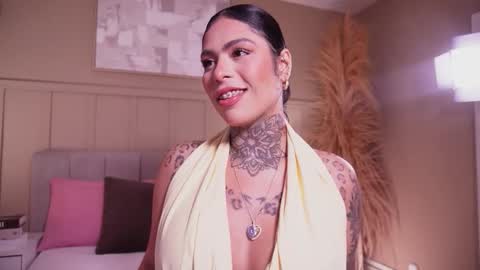 Samantha online show from 02/28/26, 05:58