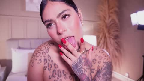 Samantha online show from 03/08/26, 05:06