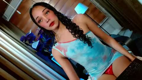 BBY CURLYHANNA online show from 07/09/26, 11:36