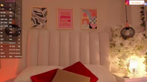 Amber  online show from 03/01/26, 12:18