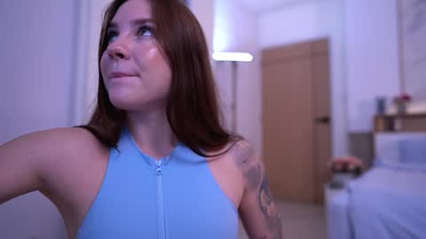 Foxy online show from 10/14/25, 12:33