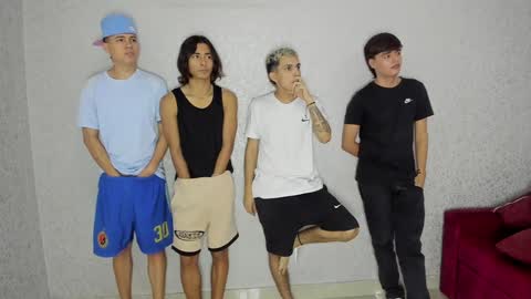 ARTURO-18  MATIAS-18  NIKOLAY-19  HADES-18  GABO-19 online show from 01/06/25, 02:36