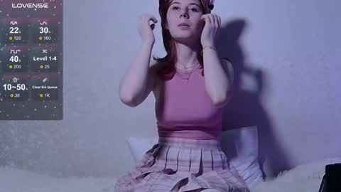 Cute Cate404 Kate online show from 03/09/25, 01:04