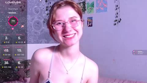 Cute Cate404 Kate online show from 09/21/25, 04:03