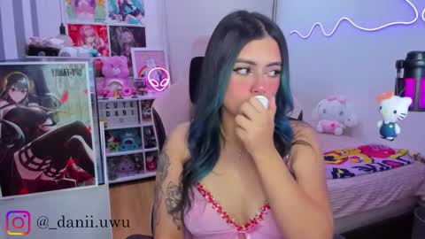 Dani  online show from 01/14/26, 07:14