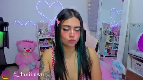 Dani  online show from 03/10/26, 05:18