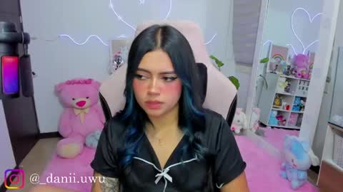 Dani  online show from 03/12/26, 04:29