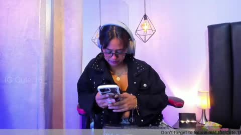 Snapshot of cute_elii chatting on 05/22/26, 01:06 Independent Model online show from 05/22/26, 01:06