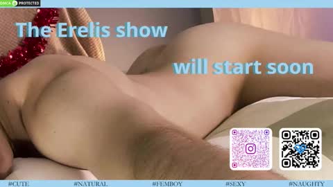 Snapshot of cute_erelis chatting on 01/04/25, 03:18 You Erelis online show from 01/04/25, 03:18