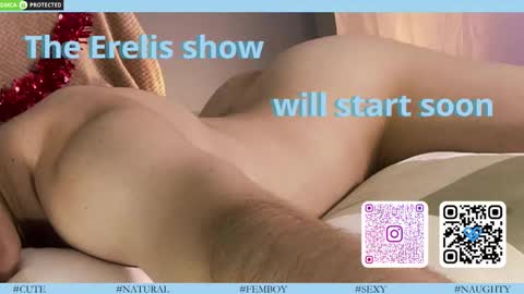 Snapshot of cute_erelis chatting on 01/05/25, 03:11 You Erelis online show from 01/05/25, 03:11