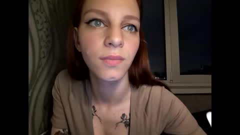 Snapshot of cute_foxis chatting on 05/27/26, 08:06 cute_foxis online show from 05/27/26, 08:06