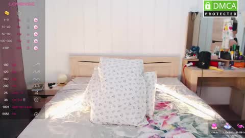 Milana online show from 02/11/25, 08:15