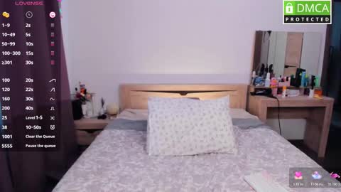 Milana online show from 03/11/26, 07:03