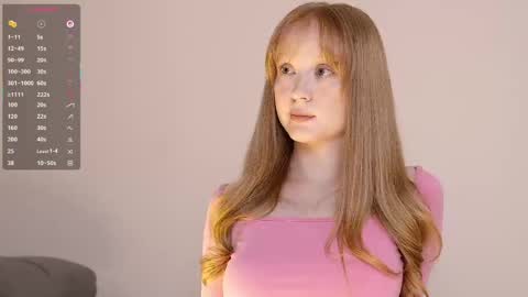  Hey im Kristina Thank you for your support  online show from 04/14/26, 08:31