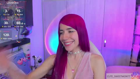 katalinda montt online show from 01/19/25, 08:07