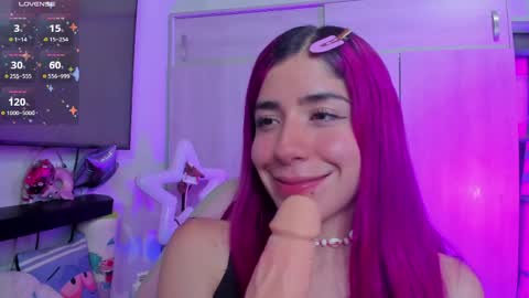 katalinda montt online show from 04/08/26, 06:57