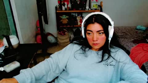 Princess Amber online show from 01/24/25, 08:11