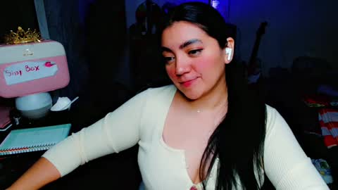 Princess Amber online show from 02/06/25, 10:53