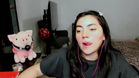 Princess Amber online show from 11/03/25, 12:02