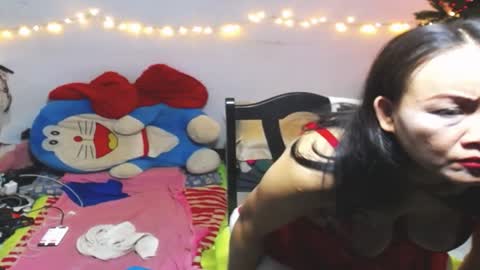 Snapshot of cuteandsexyone chatting on 12/31/24, 05:51 CuteAndSexyOne  Na and Brian online show from 12/31/24, 05:51