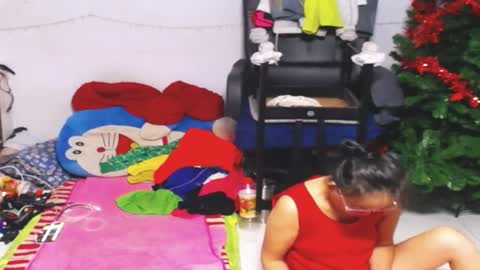 Snapshot of cuteandsexyone chatting on 01/09/25, 10:41 CuteAndSexyOne  Na and Brian online show from 01/09/25, 10:41