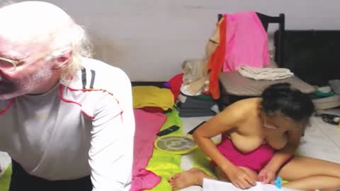 Snapshot of cuteandsexyone chatting on 01/26/25, 02:52 CuteAndSexyOne  Na and Brian online show from 01/26/25, 02:52