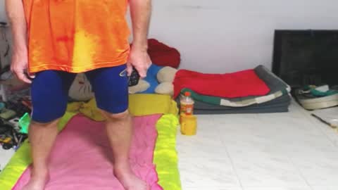 Snapshot of cuteandsexyone chatting on 01/29/25, 02:00 CuteAndSexyOne  Na and Brian online show from 01/29/25, 02:00