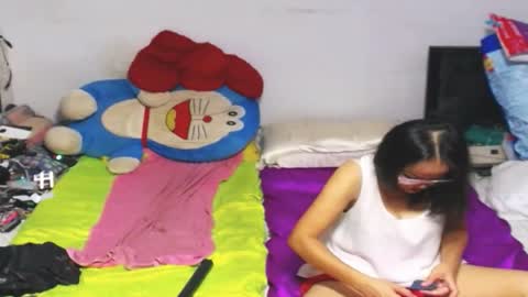 Snapshot of cuteandsexyone chatting on 02/13/25, 07:52 CuteAndSexyOne  Na and Brian online show from 02/13/25, 07:52