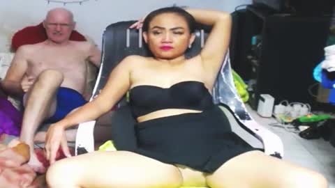 Snapshot of cuteandsexyone chatting on 10/03/25, 05:32 CuteAndSexyOne  Na and Brian online show from 10/03/25, 05:32