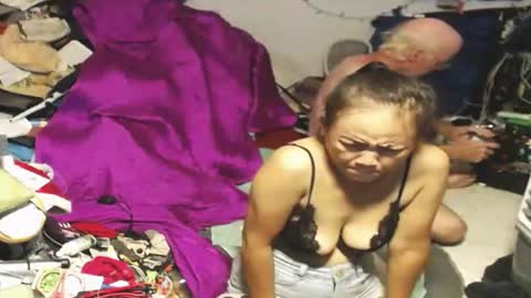 CuteAndSexyOne  Na and Brian online show from 06/22/26, 05:59