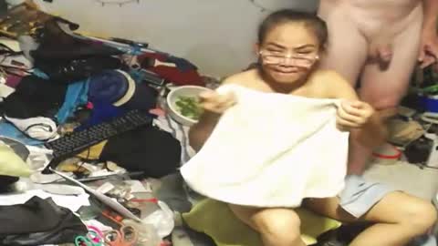 CuteAndSexyOne  Na and Brian online show from 07/08/26, 01:59