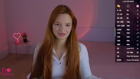 Ariel online show from 10/16/25, 03:46