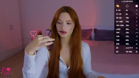 Ariel online show from 10/25/25, 04:02