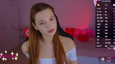 Ariel online show from 02/18/26, 05:09