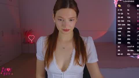 Snapshot of cuteariel7 chatting on 06/10/26, 04:50 Ariel online show from 06/10/26, 04:50