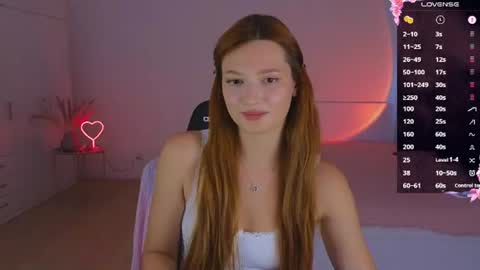 Snapshot of cuteariel7 chatting on 07/03/26, 04:35 Ariel online show from 07/03/26, 04:35