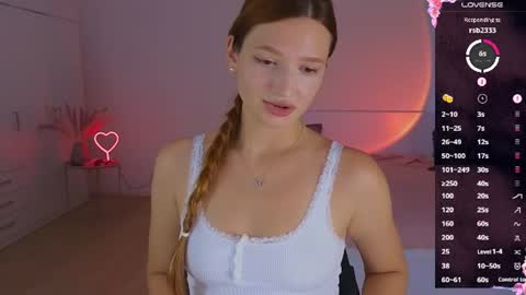 Snapshot of cuteariel7 chatting on 07/04/26, 05:41 Ariel online show from 07/04/26, 05:41