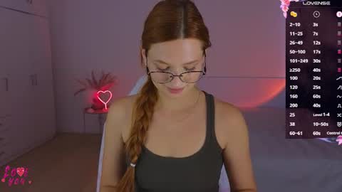 Snapshot of cuteariel7 chatting on 08/01/26, 03:33 Ariel online show from 08/01/26, 03:33