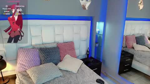 CuteArii online show from 01/31/25, 08:54