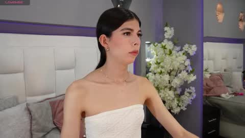 CuteArii online show from 09/30/25, 08:36