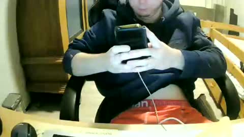 Cuteboy090 online show from 11/23/25, 02:55