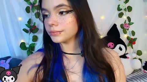 Snapshot of cutee_andrea chatting on 05/20/26, 02:51 Andrea 3 online show from 05/20/26, 02:51