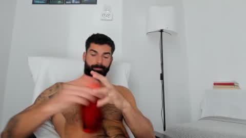 cuteeboy online show from 10/22/25, 07:19