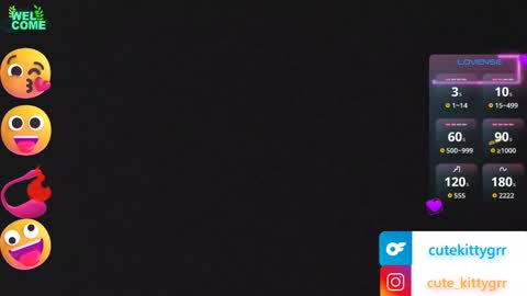 Kitty online show from 12/23/25, 01:14