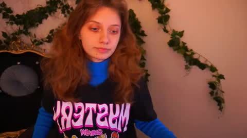 Foxy online show from 11/13/25, 02:49