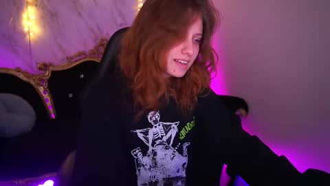 Foxy online show from 01/19/26, 02:54