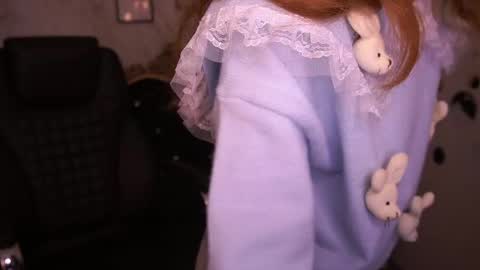 Foxy online show from 04/21/26, 12:55